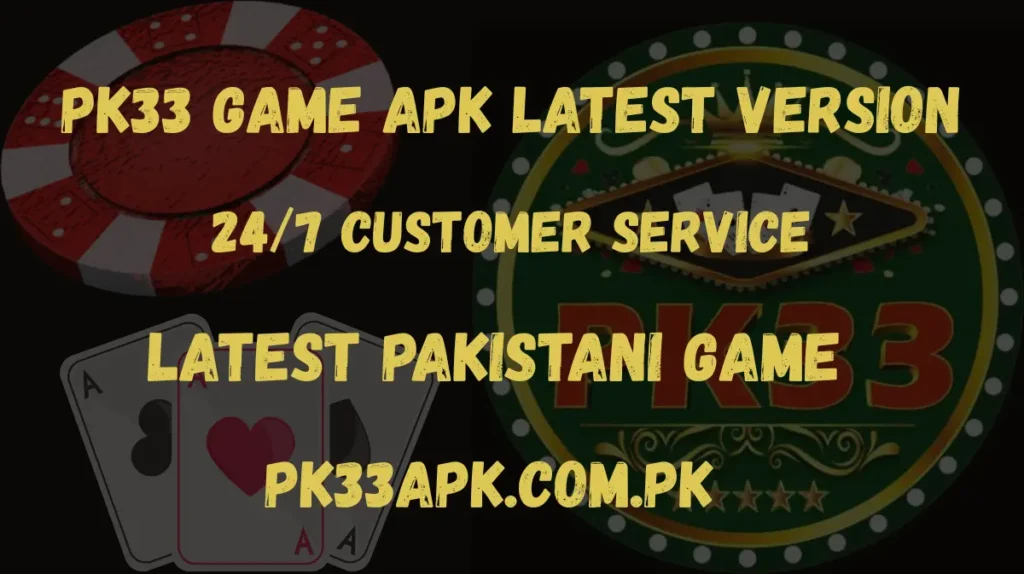 pk33 Game